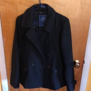 American Eagle Pea Coat